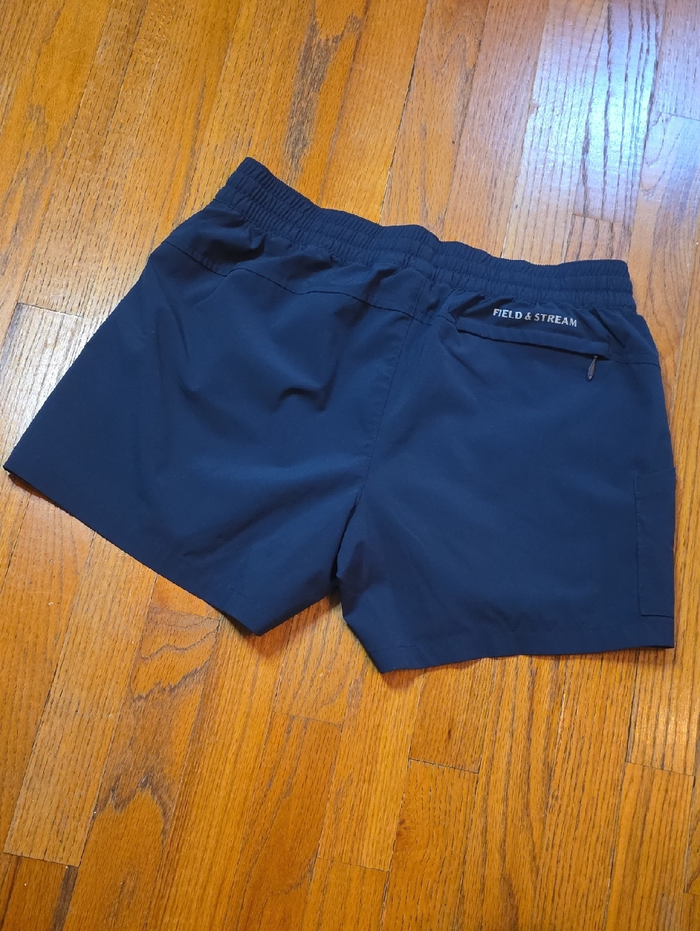 Field & Stream Size M Navy Shorts - Picture 7 of 9